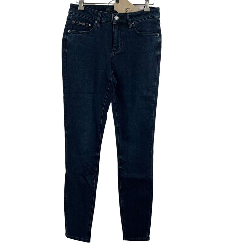 PrAna‎ Sienna Jean Deep Blue 6 Regular New
